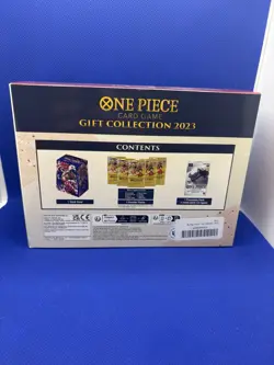 One Piece TCG: Gift Collection 2023 GC-01 (NEW - FACTORY SEALED) - Image 2