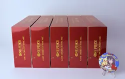 One Piece TCG: Gift Collection 2023 (NEW - FACTORY SEALED) 810059782044 - Image 2