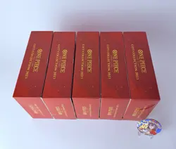 One Piece TCG: Gift Collection 2023 (NEW - FACTORY SEALED) 810059782044 - Image 3