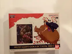 One Piece TCG: Gift Collection 2023 GC-01 (NEW - FACTORY SEALED) 810059782044 - Image 1