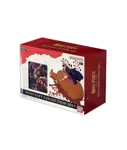 One Piece TCG: Gift Collection 2023 (NEW - FACTORY SEALED) 810059782044 - Image 1