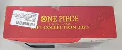 One Piece TCG: Gift Collection 2023 (NEW - FACTORY SEALED) 810059782044 - Image 3