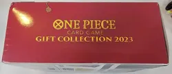 One Piece TCG: Gift Collection 2023 (NEW - FACTORY SEALED) 810059782044 - Image 5