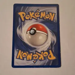 Pokemon Meowth Wotc Promo 10/53 Holo 50HP 2000 English TCG Card - Image 4