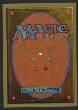 ***Collectors' Edition Psionic Blast*** MTG CE Magic Kid Icarus - Image 2