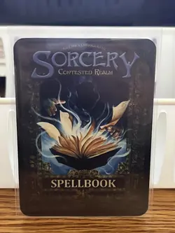 Sorcery: Contested Realm Alpha - Non-Foil Exceptional Psionic Blast - Image 2