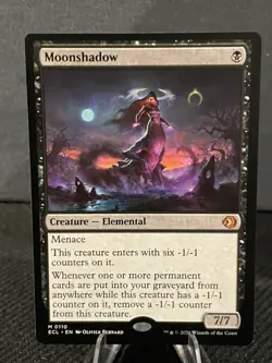 Moonshadow - Lorwyn Eclipsed - MTG - Image 1