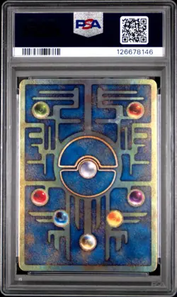 2019 POKEMON JPN PROMO MEWTWO STRIKES BACK-EVOLUTION MOVIE ANCIENT MEW PSA 10 - Image 2