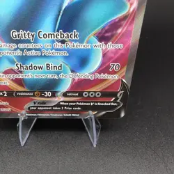 Wobbuffet V 191/202 Sword & Shield Ultra Rare Full Art Holo Pokemon Card PTCG NM - Image 4