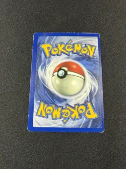 Pokemon Card - Mewtwo WoTC Black Star Promo 14 Non-Holo - HP - Image 2