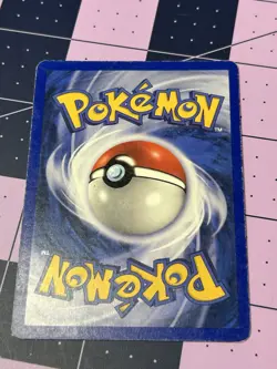 Pokemon Unown U Neo Discovery Card 51/75 Vintage 2001 WOTC TCG - Image 2