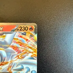 Pokemon Cards Reshiram ex 017/086 SV11W: White Flare Holo (Japanese) Japan - Image 3