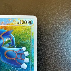 Pokemon Cards Kyogre 036/190 S4a: Shiny Star V Holo (Japanese) Japan - Image 3