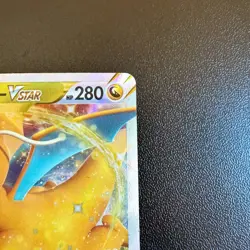 Pokemon Cards Dragonite VSTAR 050/071 S10b: Pokemon GO Holo (Japanese) Japan - Image 3