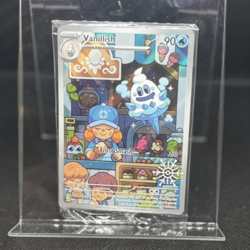 SEALED Vanillish Pokemon TCG Holiday Calendar 2025 Promo card 190/182 Near Mint! - Image 1
