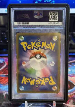 PSA 10 Galarian Moltres V SA 078/070 Peerless Fighters Pokemon Card Japanese - Image 2