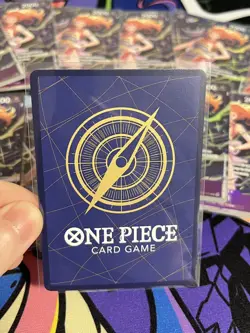 One Piece Nami OP09-070 - Alt Art - Premium Card Collection Best Vol. 4 - NM - Image 2