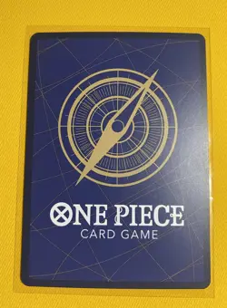 One Piece TCG Nami OP09-070 Premium Card Collection Best Selection Vol 4 Alt Art - Image 2