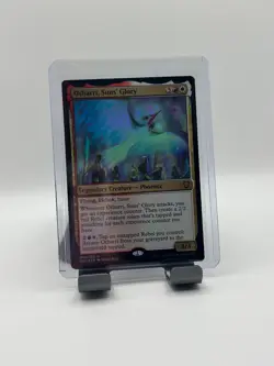MTG, Otharri, Suns' Glory FOIL 3 LPCommander: Phyrexia: All Will Be One Foil - Image 1