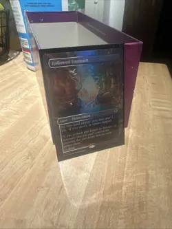 Hallowed Fountain (Borderless) Lorwyn Eclipsed - FOIL - Image 3