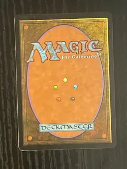 MTG MAGIC Foreign Black Border Japanese Forbid Near Mint - Free Returns! - Image 2