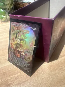 Winnowing (Showcase) Lorwyn Eclipsed Foil - Image 1