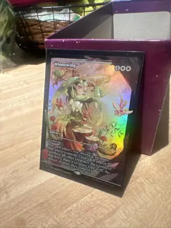 Winnowing (Showcase) Lorwyn Eclipsed Foil - Image 2