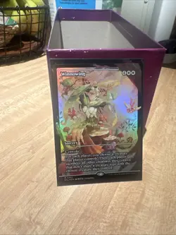 Winnowing (Showcase) Lorwyn Eclipsed Foil - Image 3