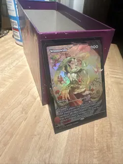 Winnowing (Showcase) Lorwyn Eclipsed Foil - Image 4