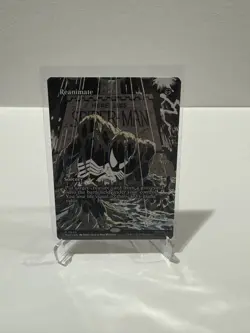 MTG Marvel Spider-Man REANIMATE #0020 *Mint *MAR Marvel Universe - Image 1