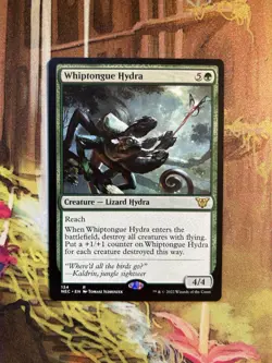 Whiptongue Hydra - 134 / English / NM MTG - Image 1