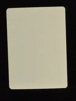 Magic MTG Italian Revised Mountain Artist Proof Near Mint - Only 50 Exist! - Image 2