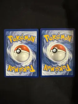 Gothitelle #211 & Reuniclus #212 Pokemon BB WF SVP - Black Star Promo Set - NM - Image 2
