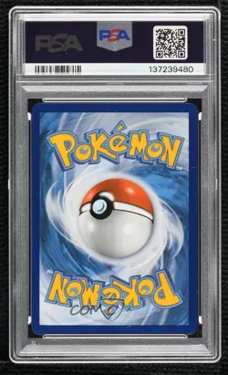 Shining Magikarp (Neo Revelations) Pokemon Celebrations Classic Collection PSA 9 - Image 2