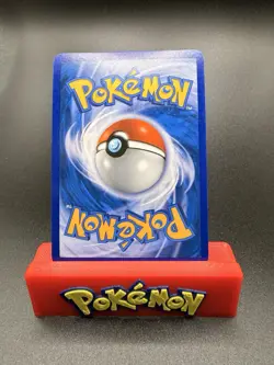 Pokemon 2007 Diamond & Pearl Mysterious Treasures Pikachu 94/123 Reverse Holo LP - Image 2