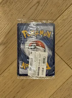 Pokemon TCG x Natural History Museum Pikachu at the Museum Jumbo Promo | Sealed - Image 2