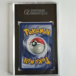 Dragonite #5 Inverted Stamp Error Pokemon Black Star Promo SGC 8.5 NM-MT+ - Image 2