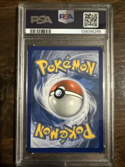 Pokemon M Lucario EX Full Art 55a/111 XY Mega Powers Promo, English, PSA 9 Mint - Image 2