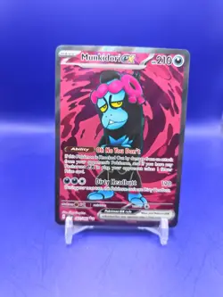 Munkidori ex - 083/064 - Ultra Rare - Shrouded Fable - Full Art - Pokemon TCG - Image 1