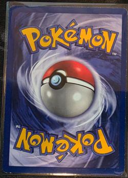 1999 Pokemon Jungle Jigglypuff 54/64 1st Edition LP Lightly Played - Image 2