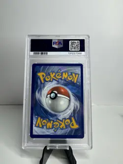 2021 POKEMON CELEBRATIONS #008 SURFING PIKACHU V - PSA 9 MINT - Image 2