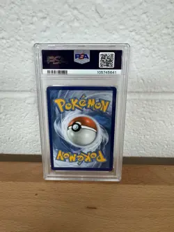 2021 POKEMON CELEBRATIONS CLASSIC COLLECTION 17/17 #17 UMBREON GOLD STAR PSA 9 - Image 2