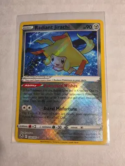 Pokemon SW&SH Silver Tempest Holo Rare & Trainer Gallery Lot of 13 NM - Image 4
