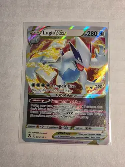 Pokemon SW&SH Silver Tempest Holo Rare & Trainer Gallery Lot of 13 NM - Image 5