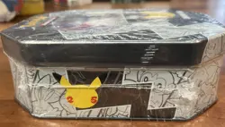 Pokemon TCG 25th Anniversary Celebrations Tin Dark Sylveon V NEW Factory Sealed - Image 3