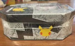 Pokemon TCG 25th Anniversary Celebrations Tin Dark Sylveon V NEW Factory Sealed - Image 5