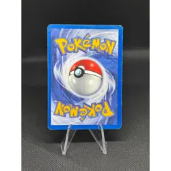 Pokemon TCG Entei 34 WOTC Black Star Promo Holo - MP/DMG - Image 2
