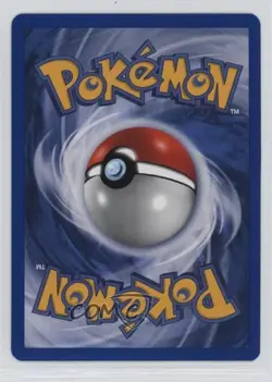 Surfing Pikachu Pokemon WOTC Black Star #28 1999 - Image 2