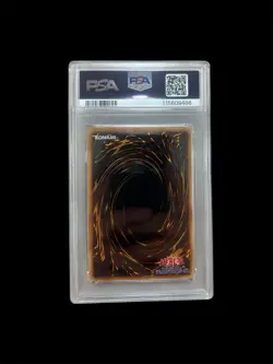 Yu-Gi-Oh VICTORY DRAGON PSA9 ultra rare LE5-010 Japanese - Image 2
