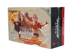 MAGIC THE GATHERING AVATAR THE LAST AIR BENDER BEGINNER 3-BOX CASE - Image 2